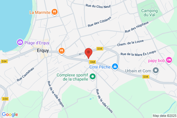 Caserne Des Pompiers