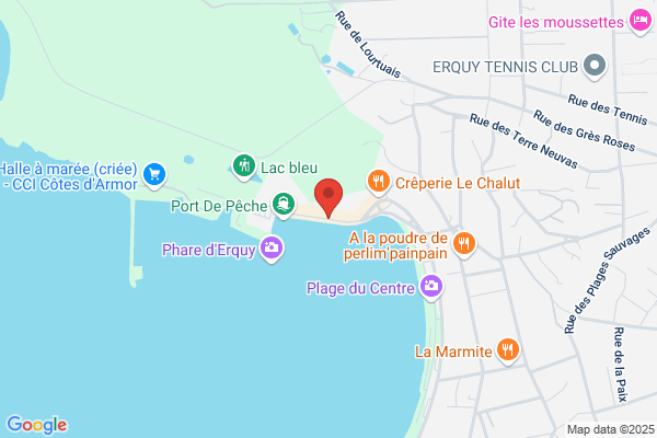 Comite Local Peches Maritimes De Saint Brieuc