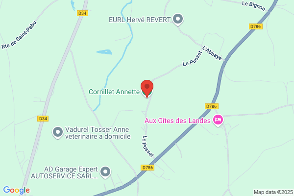 Cornillet Yannick