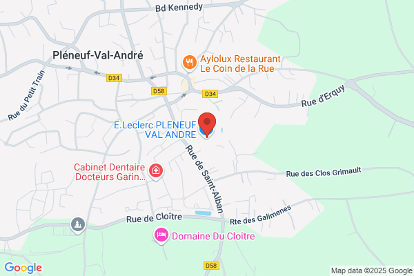 E.Leclerc Drive