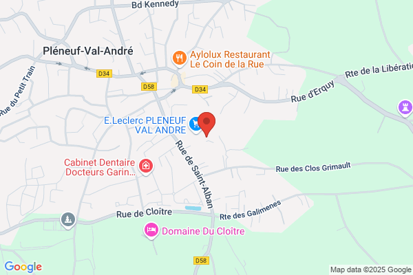 E.Leclerc Location de Véhicules