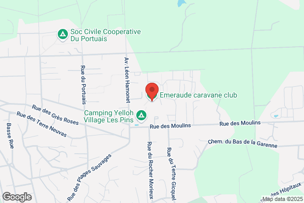 Emeraude Caravane Club