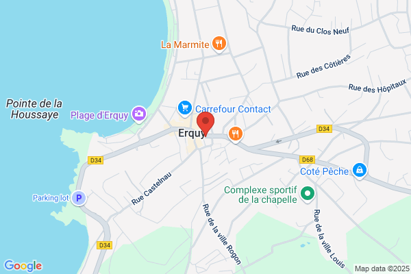 Gaudry Martine