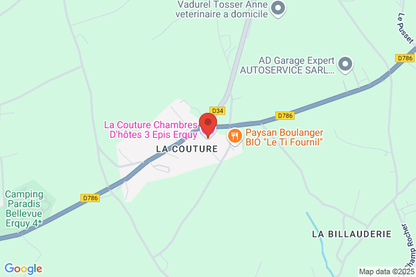 Gorin Bernard Gite Rural Chambres D Hotes