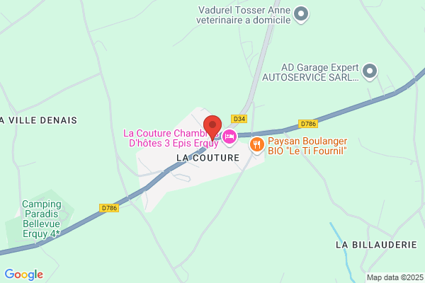 Gueguen Eugene Gite Rural Chambres D Hotes