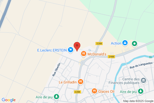 Opticien Erstein Générale d'Optique