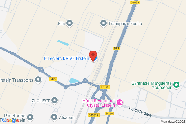 E.Leclerc Drive