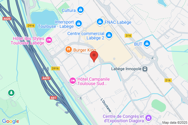 Calligee Sud Ouest
