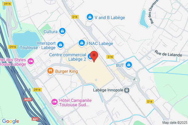 Carrefour Magasin Toulouse Labege