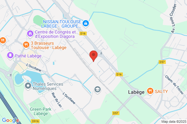 Communaute D Agglomeration Du Sicoval Services Techniques