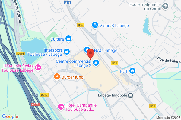 Havas Voyages Galerie Carrefour