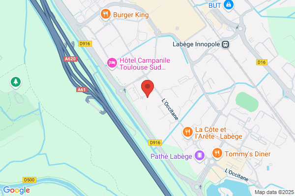 Hotel Premiere Classe Toulouse Labege