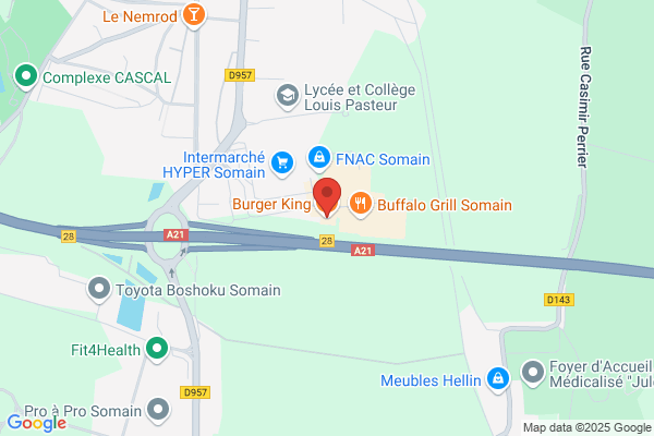 Burger King