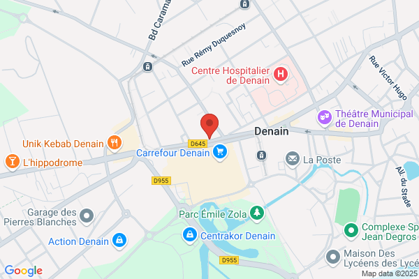 Pompes funèbres PFG DENAIN