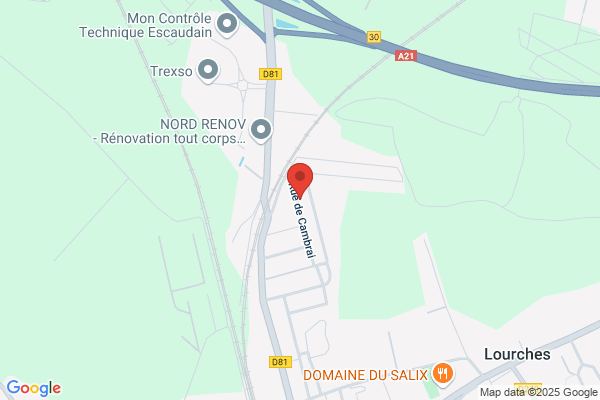 Amh Atelier De Mecanique Du Hainaut