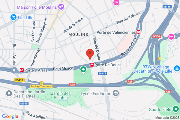 Au Moulin D Or