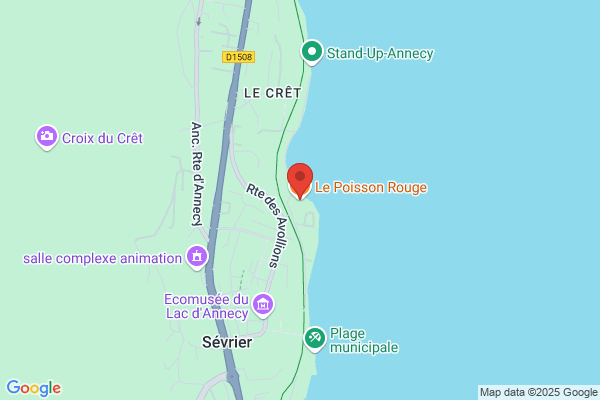 Au Poisson Rouge