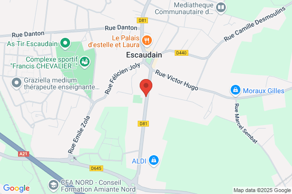 Aumonerie Et Foyer Polonais