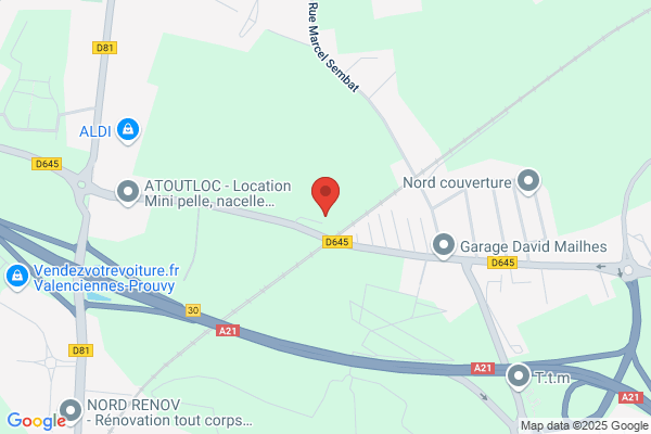 Caucheteux Freres Sarl