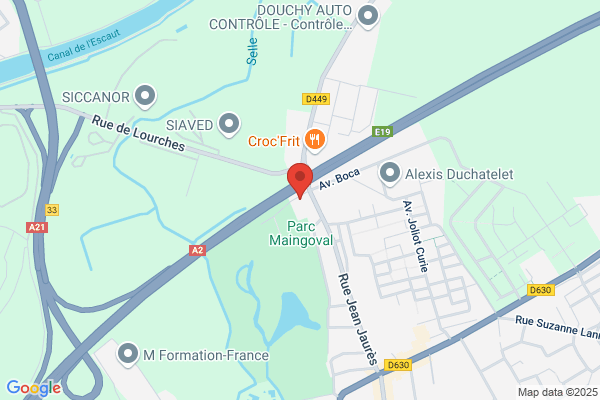 Centre Aere