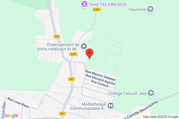 Ecole Maternelle Marcel Cachin