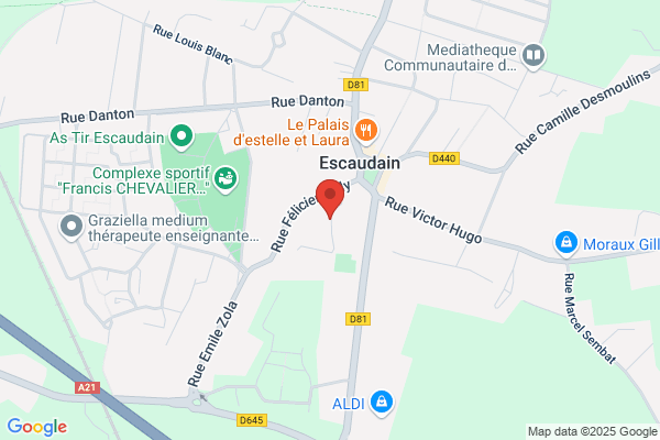 Ecole Maternelle Sevigne
