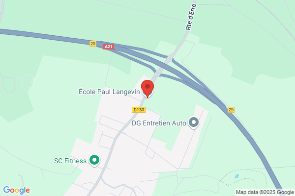 Ecole Mixte Langevin