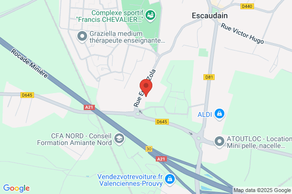 Escaudibois