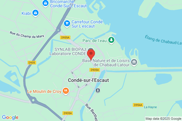 Audioprothésiste Condé-sur-l'Escaut Audition Santé