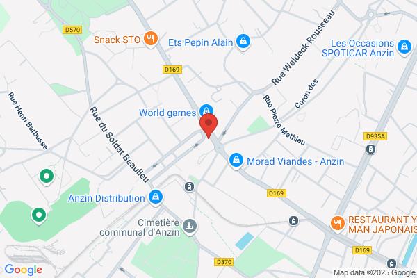 La Poste Relais