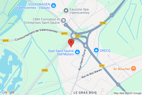 Petit Forestier Valenciennes - Location de véhicules frigorifiques