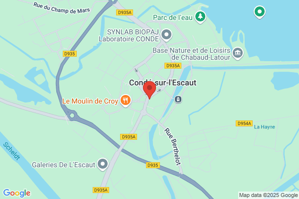 Pompes funèbres PFG CONDÉ-SUR-L'ESCAUT