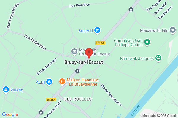 Cmve Constructions Mecaniques Vallee Escaut
