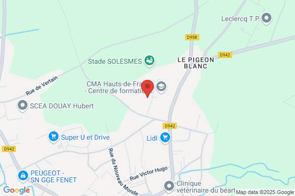 College Saint Exupery