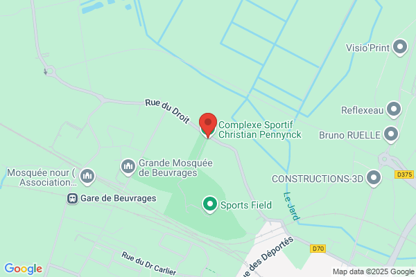 Complexe Sportif