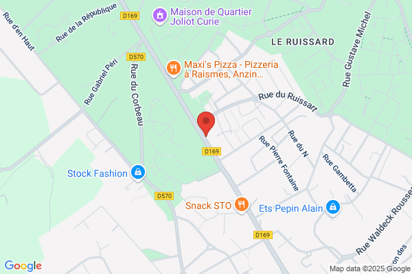 Contrat De Ville Anzin Raismes Beuvrages Petite foret