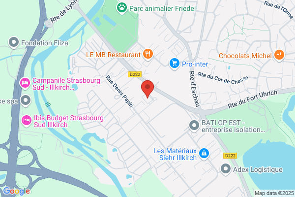 Alsace Dépannage Strasbourg - Motrio