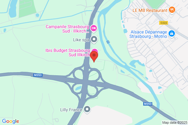 Holiday Inn Express Strasbourg - Sud, an IHG Hotel
