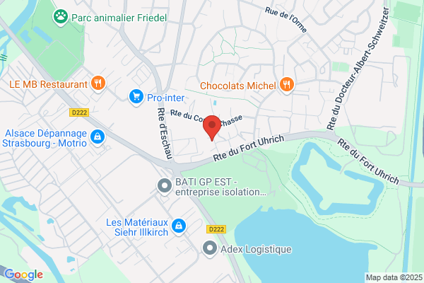 AD CARROSSERIE ET GARAGE EXPERT DU COR DE CHASSE