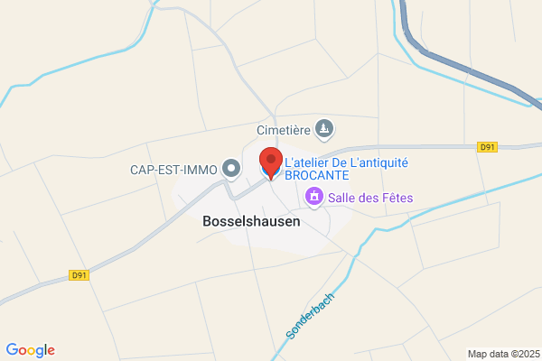 ATELIER DE LA BROCANTE
