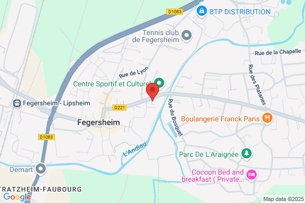 Caisse D Epargne D Alsace Agence Mesange