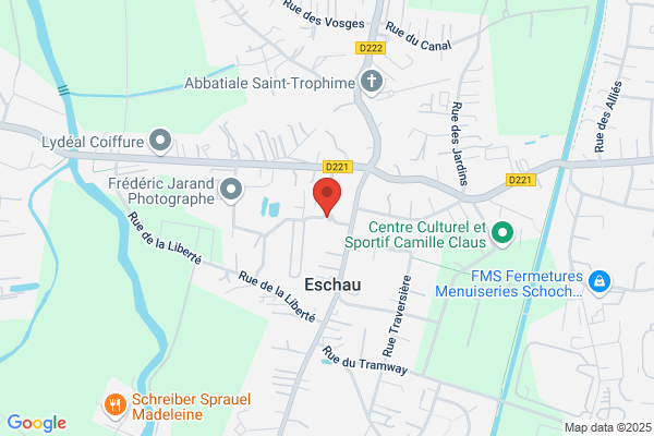 Electricite De France Edf Geh Rhin