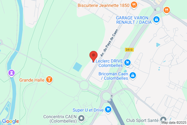 Agence Idex CAEN NORMANDIE