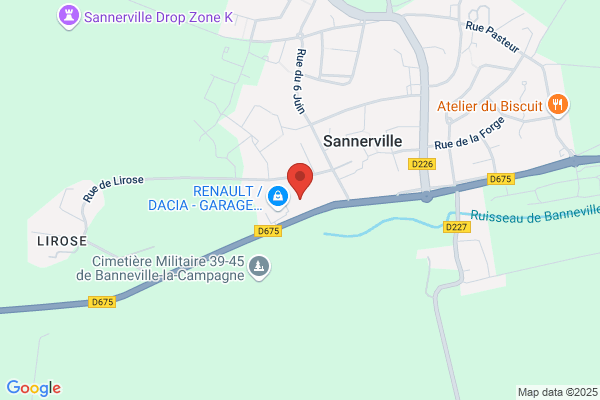 Pompes Funèbres Legrand