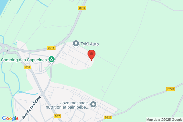Van-Away Ranville - Location de vans aménagés