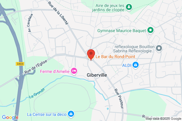 Bar Du Rond Point