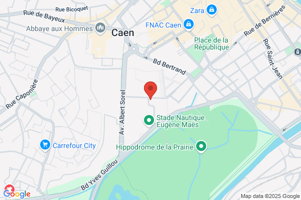 Caen Net Services Sarl