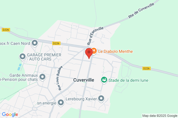Cecile Coiffure