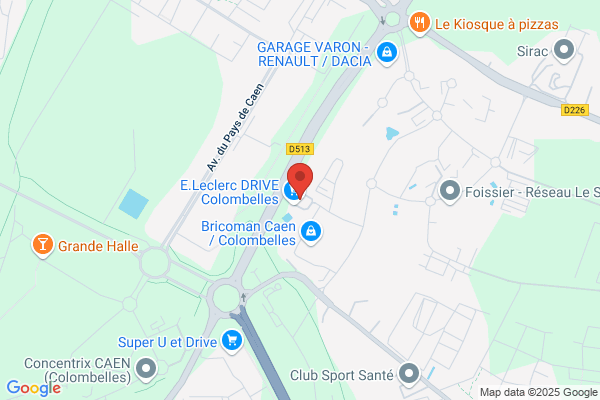 E.Leclerc Drive
