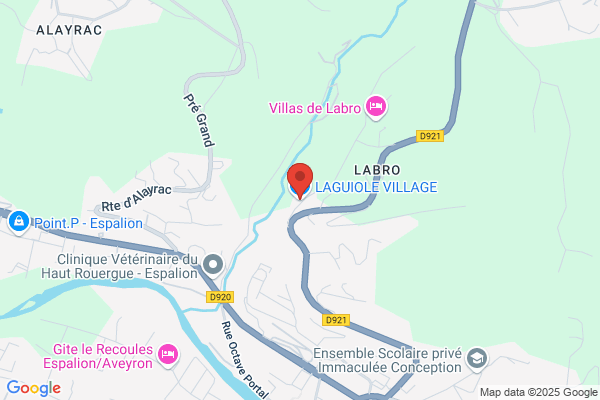LAGUIOLE VILLAGE